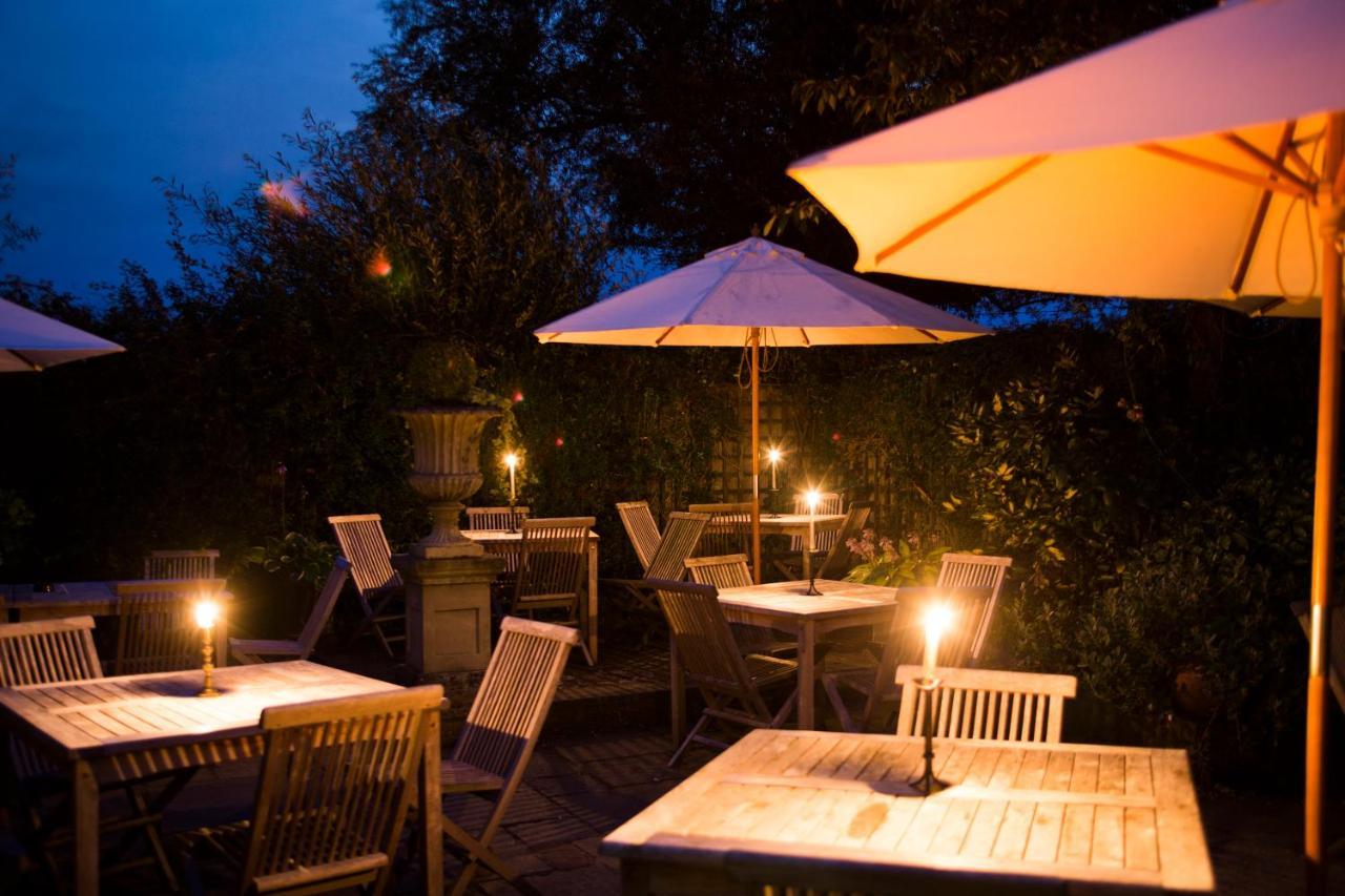 Готель The Three Chimneys Country Pub Biddenden Екстер'єр фото